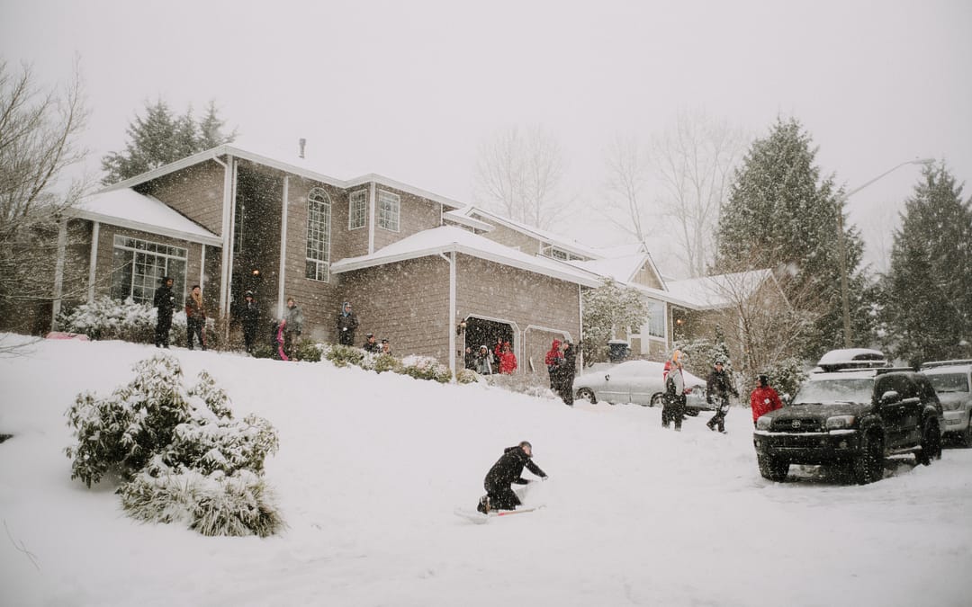 Wisconsin Winter Home Maintenance Checklist: Protect Your Home from Winter Weather in 10 Steps