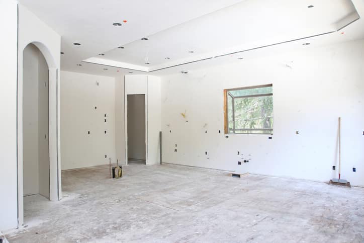 Mequon Framing and Drywall Installation